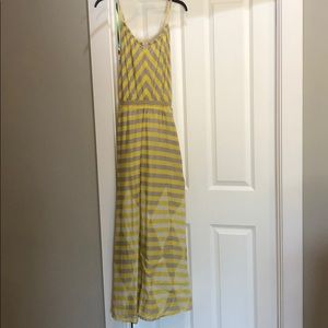 Anthropology Lilka maxi dress